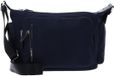 Mandarina Duck Hunter Shoulderbag Eclipse donkerblauw