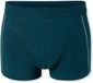 SCHIESSER - Short - Heren - Onderbroeken - petrol - Effen - M