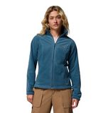 Columbia Benton Springs™ Fleece Met Volledige Rits Blauw L Vrouw