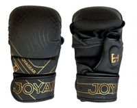 Joyagear Essential MMA Handschoenen - Zwart/Goud