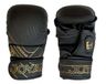 Joyagear Essential MMA Handschoenen - Zwart/Goud