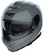 Nolan N80-8 Classic N-Com 8 Slate Grey XL