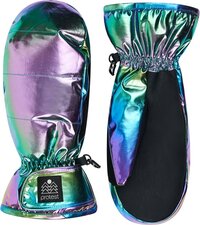 Protest Prtripple Ski Wanten Dames True Black - Waterafstotend - Maat L - 9612444-290