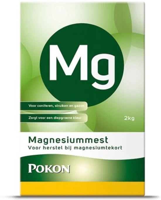 Pokon Magnesiummest 2KG