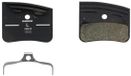 Shimano P03a Hars Schijfrem Remblokken Zilver