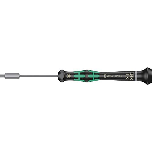 Wera 2069 elektronica-dopsleutel 1,8 x 60 mm - 4013288108869