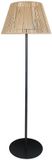 Lumisky RAFFY TALL Draadloze vloerlamp Beige Plastic H170cm