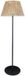 Lumisky RAFFY TALL Draadloze vloerlamp Beige Plastic H170cm