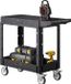 VEVOR Gereedschapswagen Werkplaatswagen Multifunctionele Wagen Transportwagen 1015x450x850mm
