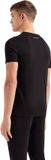 Armani Exchange AX Boxy Graphic Tee 3H1T62 Zwart L