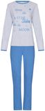 Rebelle MyRebelle Starry Nights Pyjama Katoen/Polyester Maat 38