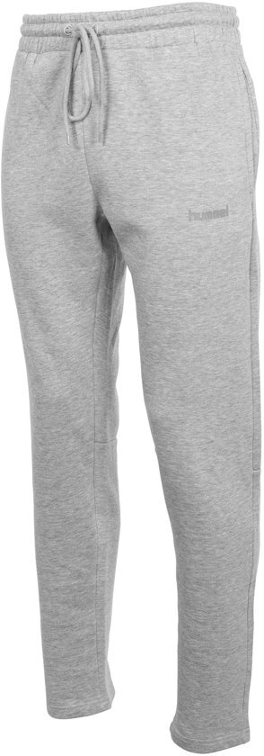 Hummel Authentic Jogging Pant Sportbroek Heren - Grey Mele