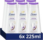 Dove Advanced Care Douchegel - Relaxing - 6 x 225 ml