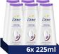 Dove Advanced Care Douchegel - Relaxing - 6 x 225 ml