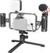SmallRig All-in-One Video Kit For Smartphone Creators with Audio and Lighting System 3384D