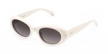 Police SPLR93 Beige lucido 52/21/140 WOMAN Zonnebrillen