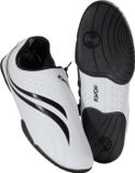 KWON Schoenen Phantom Unisex Vechtsporten Wit, Zwart