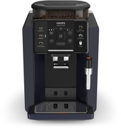 Krups EA910B Sensation EA910B volautomatische espressomachine nachtzwart/zwart