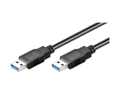 MicroConnect USB3.0, M/M, 5m