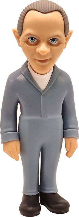 MINIX - The Silence of the Lambs - Hannibal Lecter Standbeeld 12cm