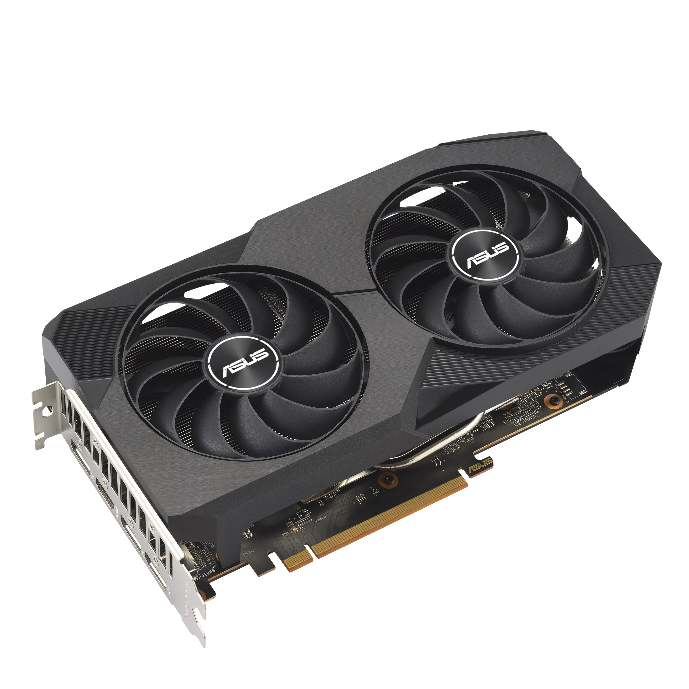 ASUS DUAL-RX6600-8G-V2