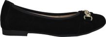 Remonte Ballerina's Dames Zwart Maat 36