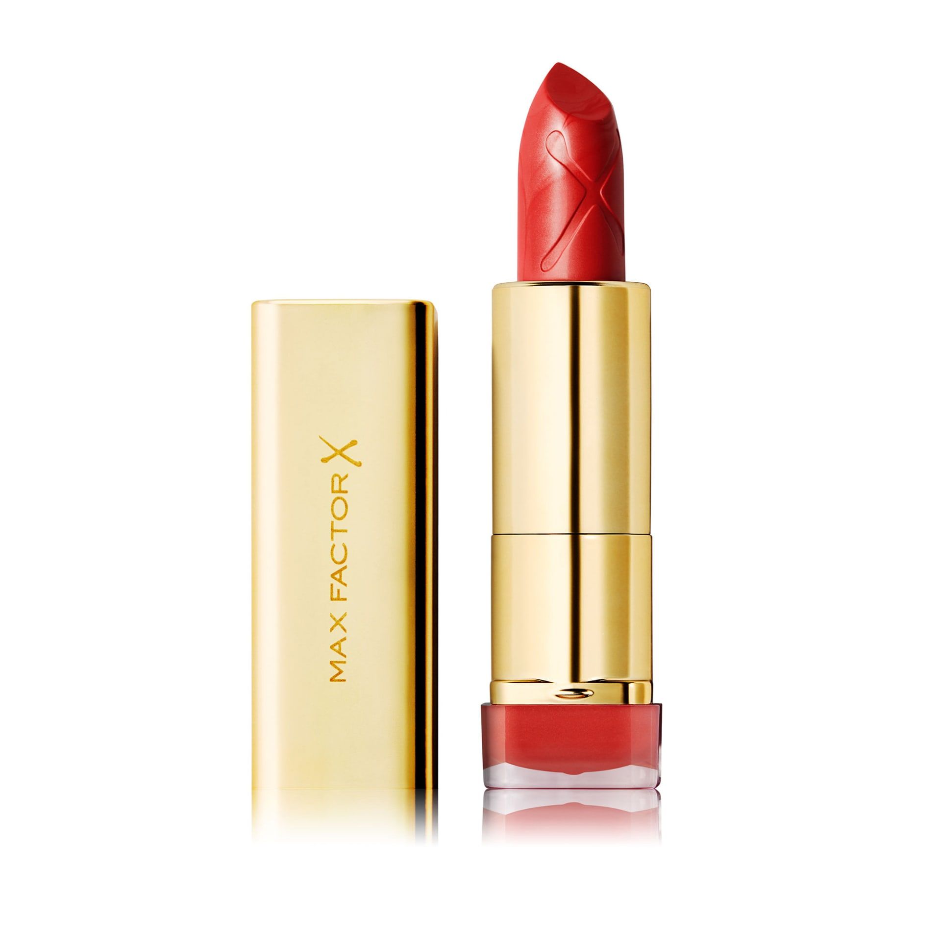 Max Factor Colour Elixir Lipstick - 825 Pink Brandy - 4g