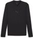 Puma TeamGoal Baselayer Tee Lange Mouw 658777 - Heren - 3XL - Zwart/Grijs