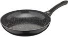 GSW BARISA Poêle en aluminium forgé - Noir - 24 cm - Induction