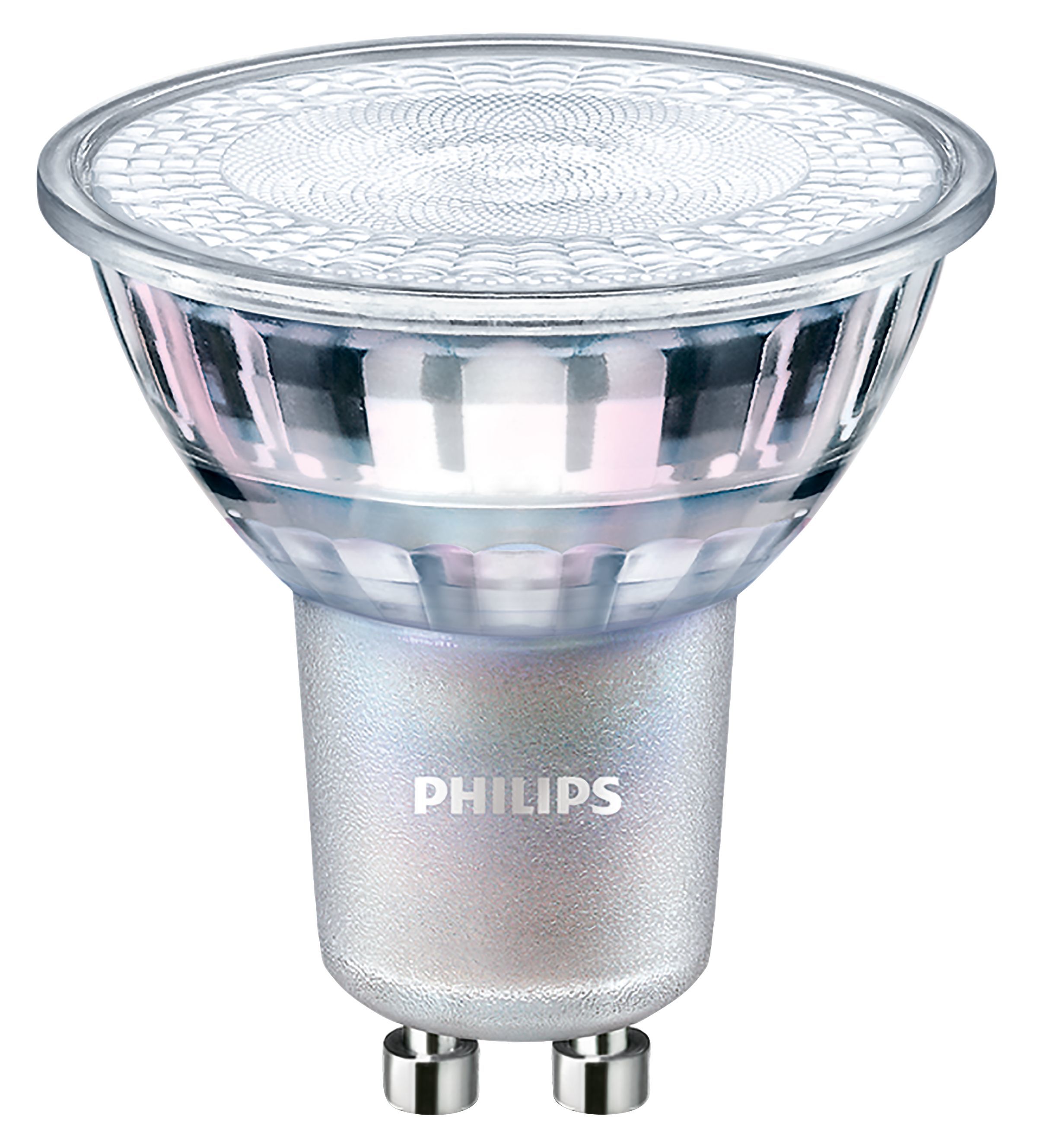 Philips Master LEDspot MV LED-lamp GU10 - 4.9W - Warm wit 2700K - Dimbaar