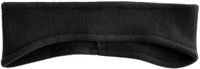 Next - Dames - Fleece haarband - Zwart