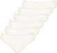 sloggi Dames slip / onderbroek 6 pack GO Daily Cotton