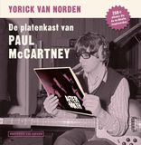 De Yorick Van Norden - De Platenkast Van Paul McCartney (Book)