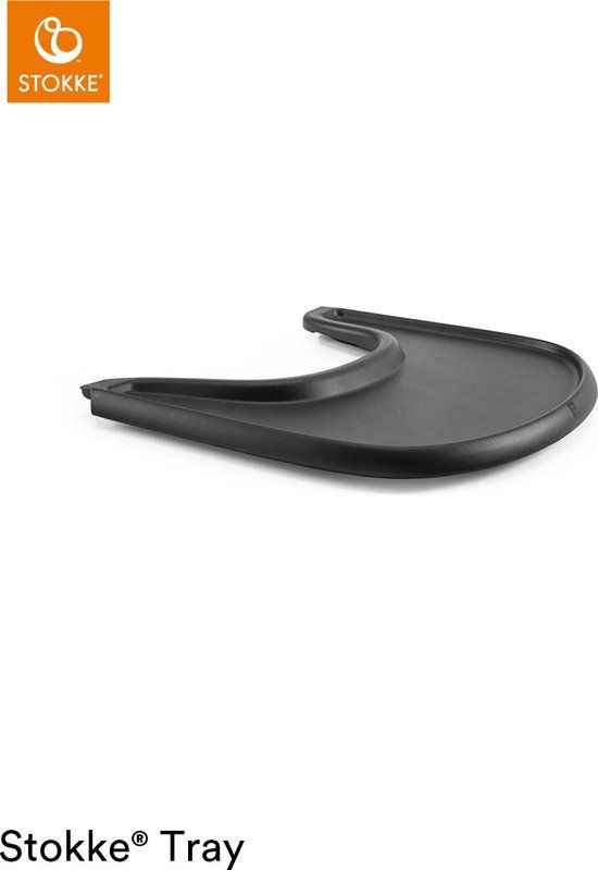 Stokke Tripp Trapp® Dienblad - Zwart
