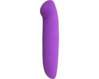 GC by Shots - Mini G-Spotter - Vibrating Bullet - Paars