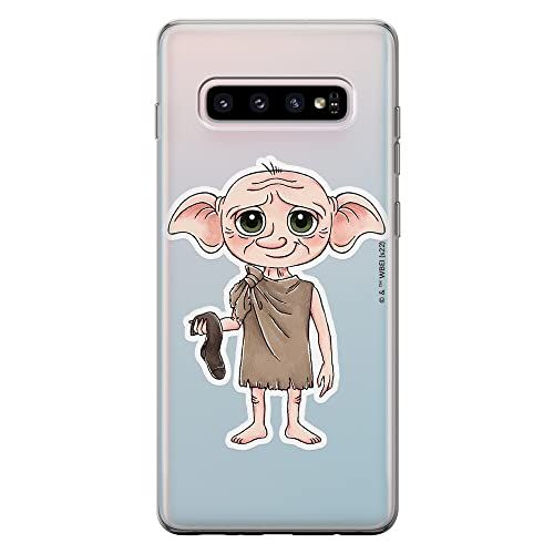 ERT GROUP mobiele telefoonhoesje voor Samsung S10 PLUS - Harry Potter patroon