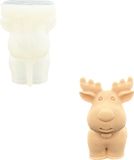 JESMONITE Unicraft Siliconen mal eland