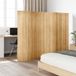 vidaXL Paravent largeur 250 cm hauteur 165 cm bambou naturel