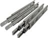 SOTECH 2 Paar (4 stuk) Volledig uitschuifbaar Ladegeleider KV1-45-H45-L250-NF Lengte 250 mm Draagkracht 45 kg gegalvaniseerd