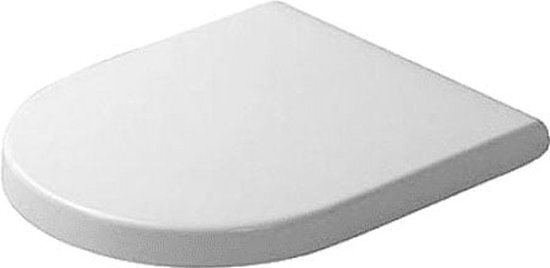 Duravit Starck 3 Toilet seat and cover