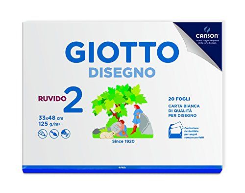 Giottos – papier gestructureerd, 583200