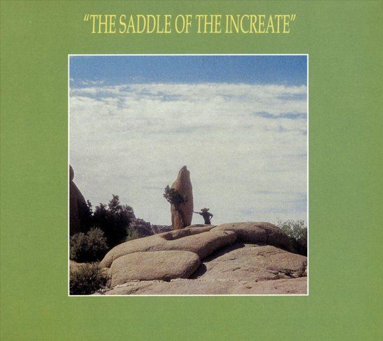 The Sun Araw The Saddle Of The Increate