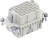 Harting 09160423101 Businzetstuk Han® DD 42 + PE Crimpen 1 pièce