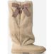 UGG® Après City Tall-laars in Moonlight, Maat 43, Wol/Polyester