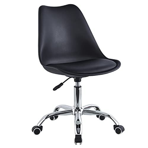 BRIGROS La voglia di fare WeHome Moderne bureaustoel - Zwart