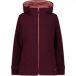 Cmp Wooltech hoodie dames cmp