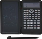 Merkloos Grote Lcd-bureaurekenmachine - Multifunctionele rekenmachine voor kantoor en school