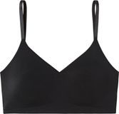 Schiesser Invisible Soft Bustier - uitneembare pads - Dames - Beha