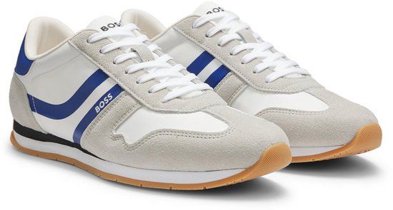 BOSS Levon sneakers grijs