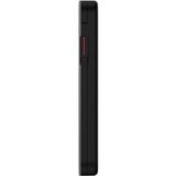 Lenovo Go - Mobiele oplader - 10000 mAh - 30 watt - 3 A - 2 uitgangsaansluitingen (USB-C) - donderzwart
